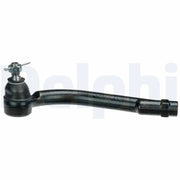 Delphi Steering Tie Rod End Ball Joint Front Left M16x1.5 fits Hyundai IX55