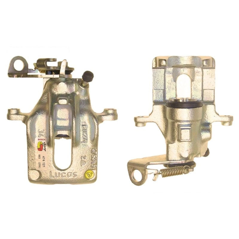 Bosch Brake Caliper Assembly Rear Right 0 986 474 121