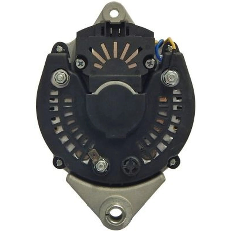 Hella Car Alternator 12V fits Renault Clio I 1991-1998 1.9