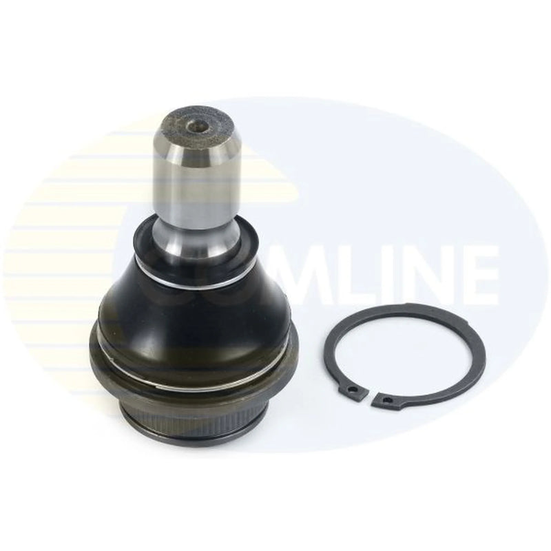 Comline Ball Joint Front Left fits Nissan Navara NP300 Pickup 2014-2015 2.3 2.5