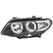 Hella Headlight Headlamp PY21W Left fits BMW X5 2000-2006 3.0 4.4 4.8