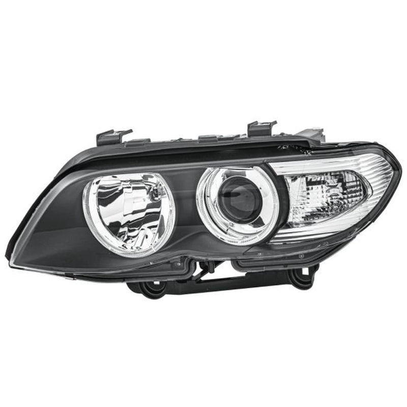 Hella Headlight Headlamp PY21W Left fits BMW X5 2000-2006 3.0 4.4 4.8