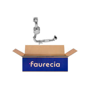 Hella Catalytic Converter - 8LE 366 055-731