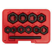 Sealey Bolt Extractor Set 11pc Spanner Type AK8183 Sealey - Dynamic Drive