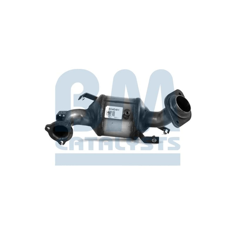 BM Catalysts Homologated Diesel Cat fits Toyota Auris 2006-2012 2.0