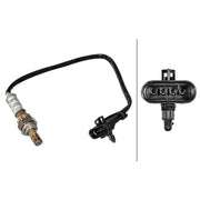 Hella O2 Lambda Oxygen Sensor before catalytic converter fits Daewoo Leganza