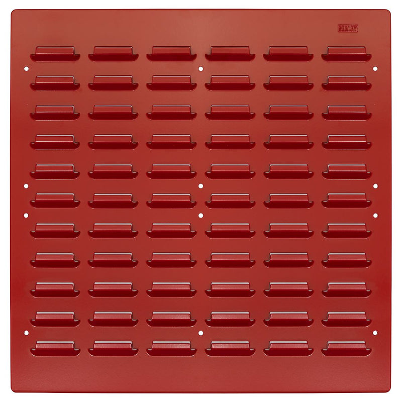 Sealey Steel Louvre Panel 500 x 500mm Pack of 2 TPS6 Sealey - Dynamic Drive