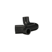 Gates Crankcase Ventilation Hose 180mm fits Mercedes-Benz 123 1980-1985
