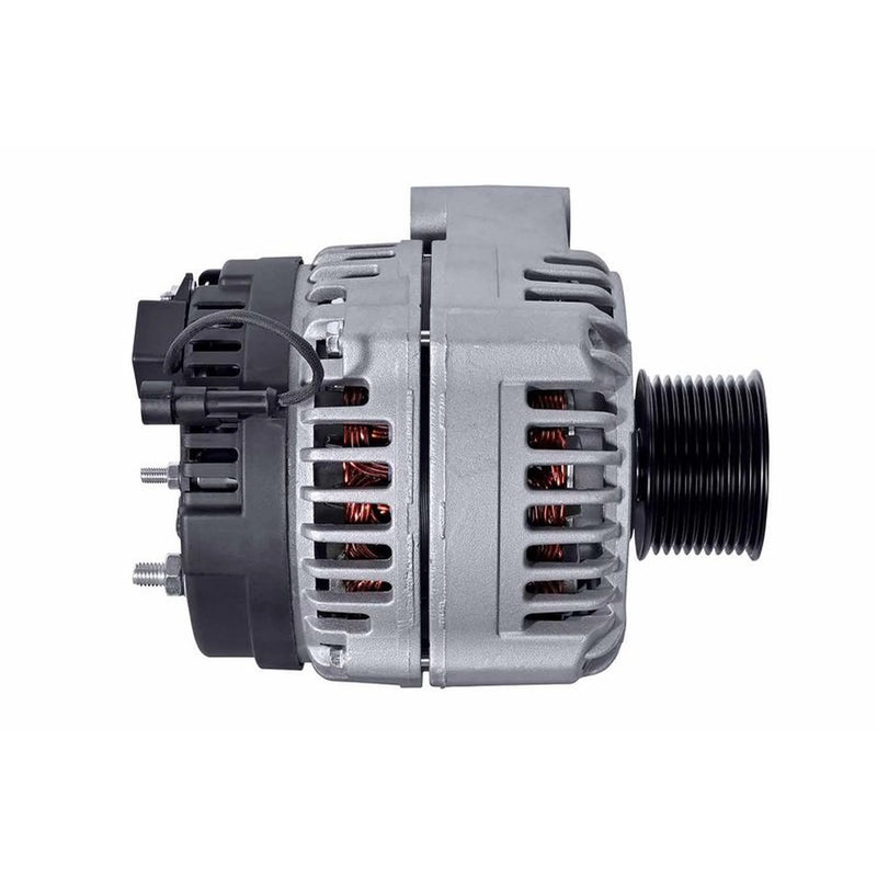 Hella Car Alternator 12V fits Case Ih Puma 2010 on