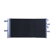 Hella Air Conditioning Condenser fits BMW 1 2019-2020