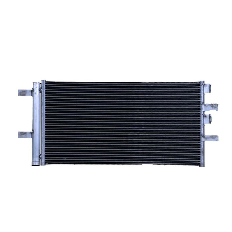 Hella Air Conditioning Condenser fits BMW 1 2019-2020