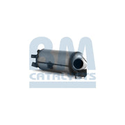 BM Catalysts Homologated Diesel Cat & Dpf fits Mercedes-Benz C-Class 2007-2009