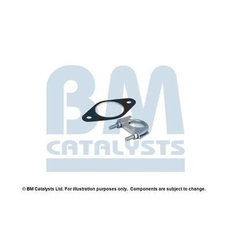 BM Catalysts Exhaust Pipe Mounting Kit