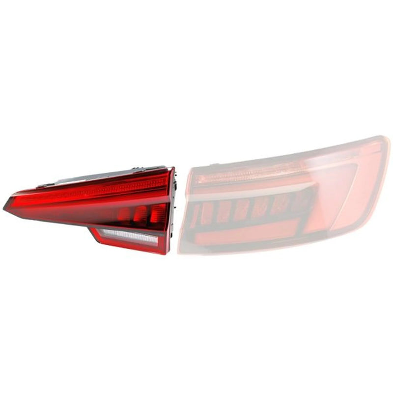 Hella Tail Light / Lamp LED Left fits Audi A4 B9 2015-2021 1.4 2.0 3.0