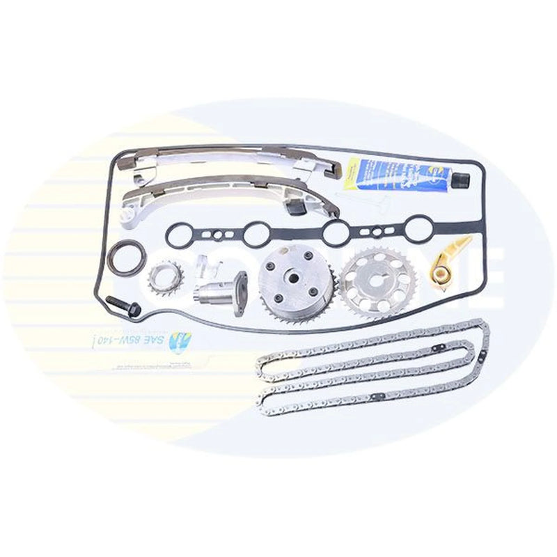 Comline Timing Chain Kit Set 52 Links fits Toyota Vellfire 2008-2014 2.4
