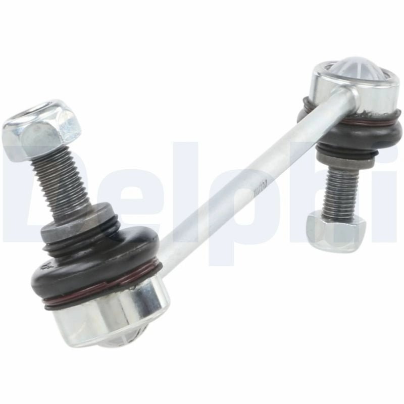 Delphi Stabiliser Bar Link Coupling Rod Front Left fits Mercedes-Benz C-Class
