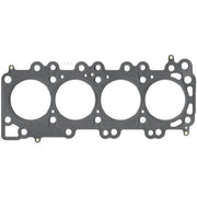 Elring Cylinder Head Gasket 1mm Thick fits Nissan Almera 2000-2003 2.2