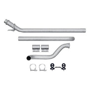 Hella Exhaust Pipe OD fits Citroën C4 Grand Picasso I 2006-2011 1.6