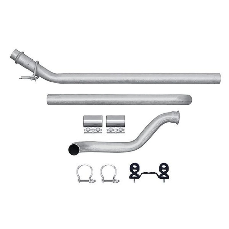Hella Exhaust Pipe OD fits Citroën C4 Grand Picasso I 2006-2011 1.6