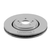 Juratek Front & Rear Brake Discs & Pads fits Toyota Rav 4 V 2018-2019 2.0 2.5