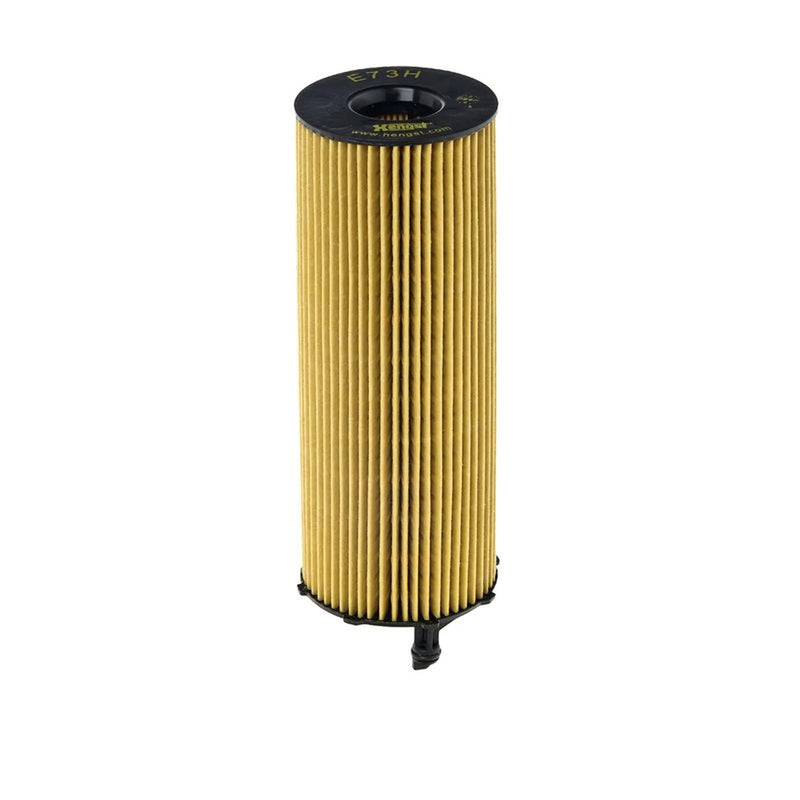 Hengst Engine Oil Filter fits Audi A4 Allroad B8 2009-2012 3.0