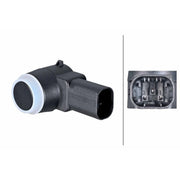 Hella Parking Sensor (PDC) Rear 6PX 358 270-831