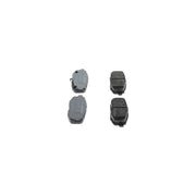 Bosch Front & Rear Pads fits Subaru Impreza 2008-2013 2.5