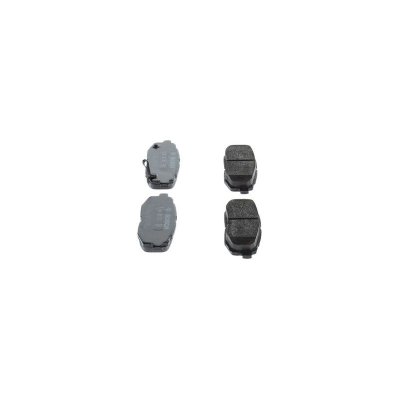 Bosch Front & Rear Pads fits Subaru Impreza 2008-2013 2.5