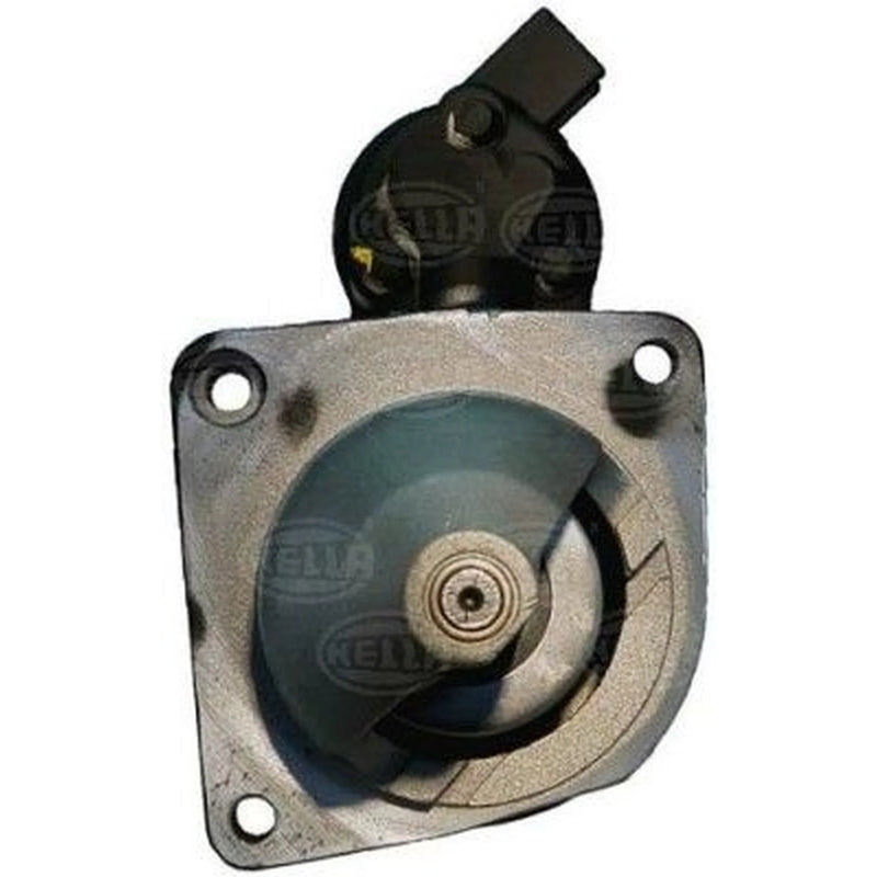 Hella Starter Motor 12V 2.2kW 9 Teeth fits Fiat Ducato 1989-2002 1.9