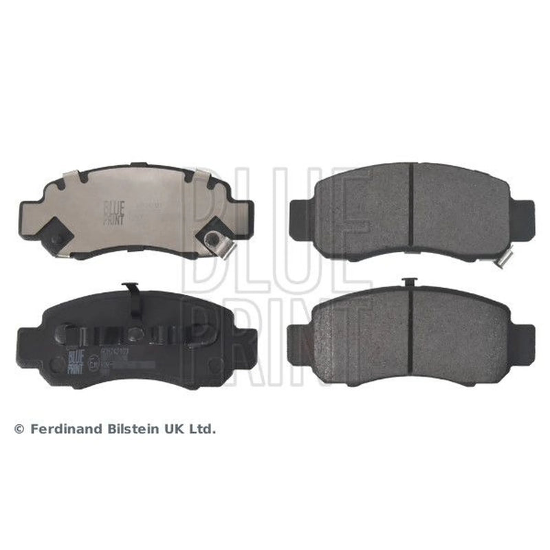 Blue Print Front Brake Pad Set ADH242103