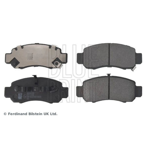 Blue Print Front Brake Pad Set ADH242103