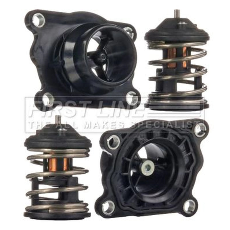 First Line Thermostat,Coolant fits BMW 1 2006-2013
