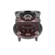 Apec Wheel Bearing Kit fits Mazda 2 2007-2015 1.3 1.4 1.5 1.6