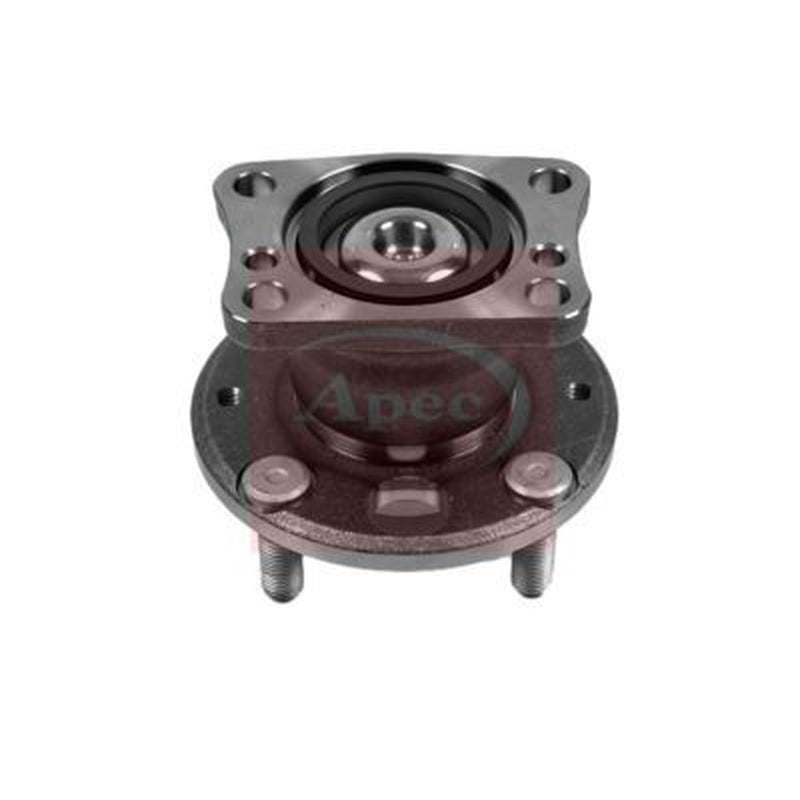 Apec Wheel Bearing Kit fits Mazda 2 2007-2015 1.3 1.4 1.5 1.6