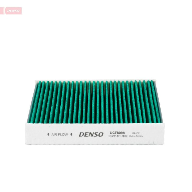 Denso Cabin Air Filter (Pollen Filter) fits Alpine A110 II 2017-2024 1.8
