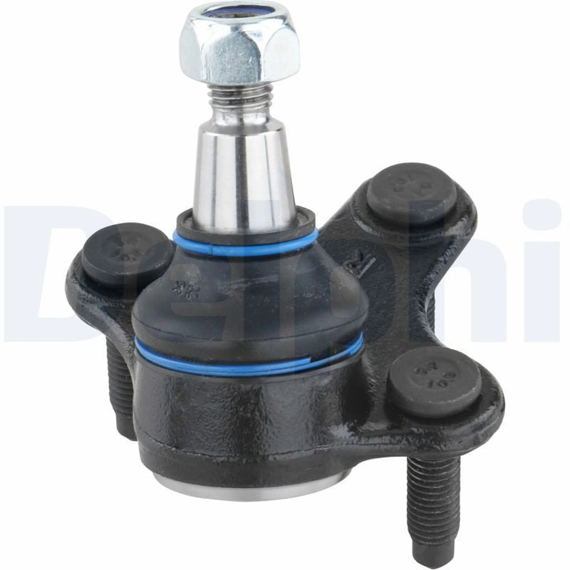 Delphi Ball Joint Front Right fits Audi A3 2004-2020 1.0 1.2 1.4 1.5 1.6 1.8