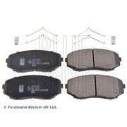 Blue Print Front Brake Pad Set ADC44291