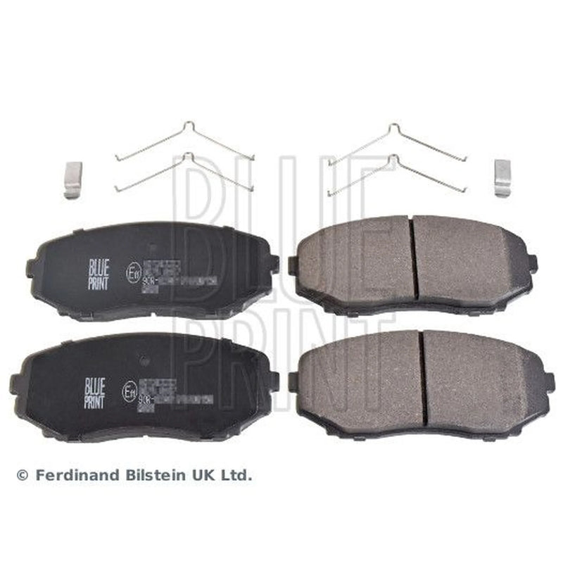 Blue Print Front Brake Pad Set ADC44291