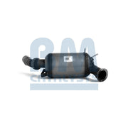 BM Catalysts Homologated Diesel Cat & Dpf fits BMW 1 2007-2013