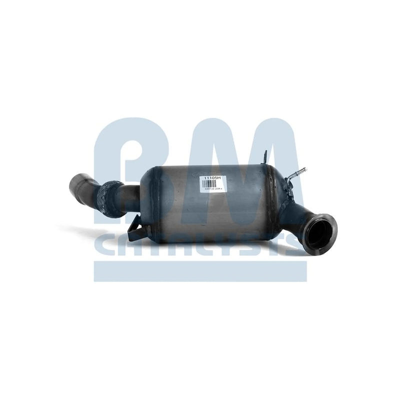 BM Catalysts Homologated Diesel Cat & Dpf fits BMW 1 2007-2013