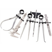 Draper Measuring Set (6 Piece) 59110 Draper - Dynamic Drive