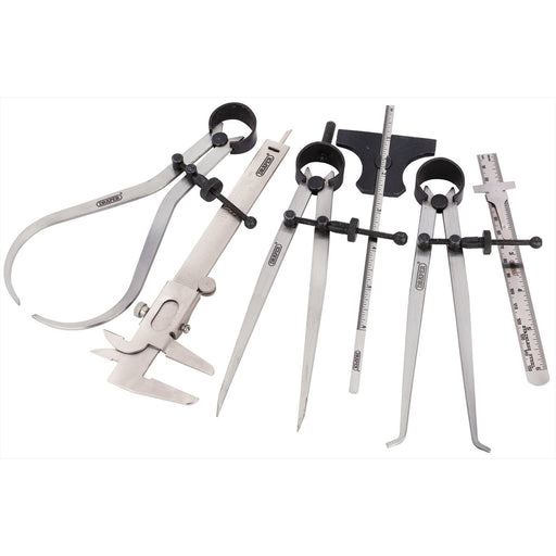 Draper Measuring Set (6 Piece) 59110 Draper - Dynamic Drive