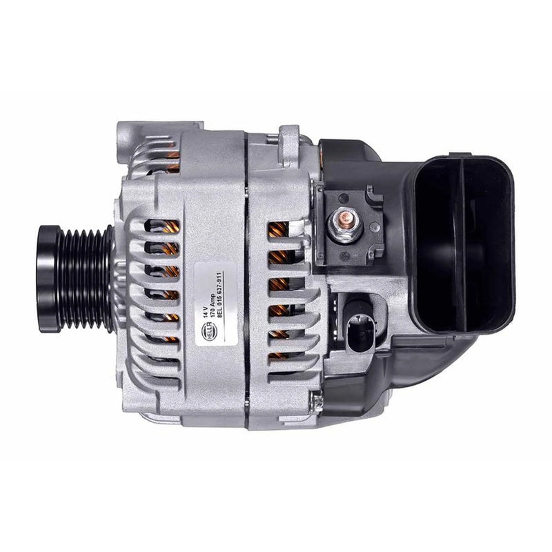 Hella Car Alternator 12V fits BMW 1 Sports Hatch 2011-2019