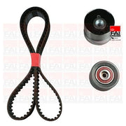FAI Timing Belt Kit with Rollers TBK467