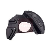 Apec Brake Disc Splash Guard Front Right fits BMW X5 2000-2006 3.0 4.4 4.6 4.8
