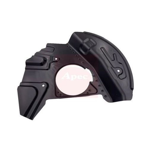 Apec Brake Disc Splash Guard Front Right fits BMW X5 2000-2006 3.0 4.4 4.6 4.8