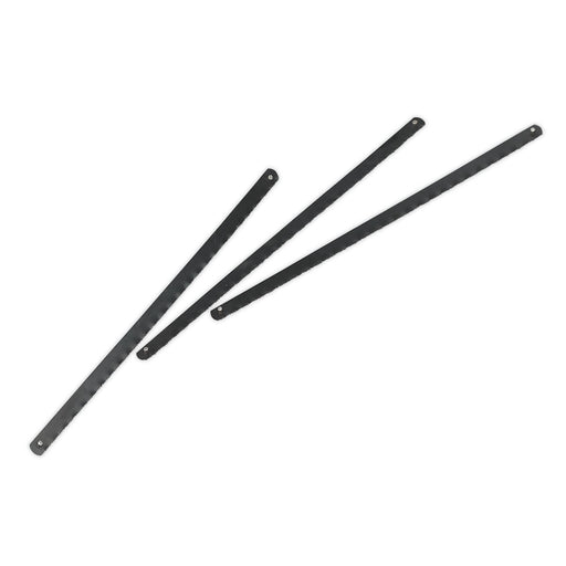 Sealey Junior Hacksaw Blade 150mm Pack of 10 S0527.B Sealey - Dynamic Drive