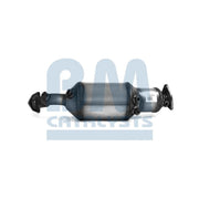 BM Catalysts Homologated Diesel Cat & Dpf fits Audi A4 Allroad B8 2009-2016 2.0