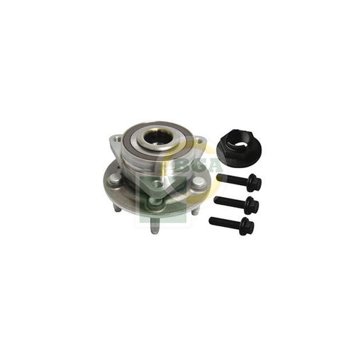 BGA Wheel Bearing Kit 136mm WHB9522K