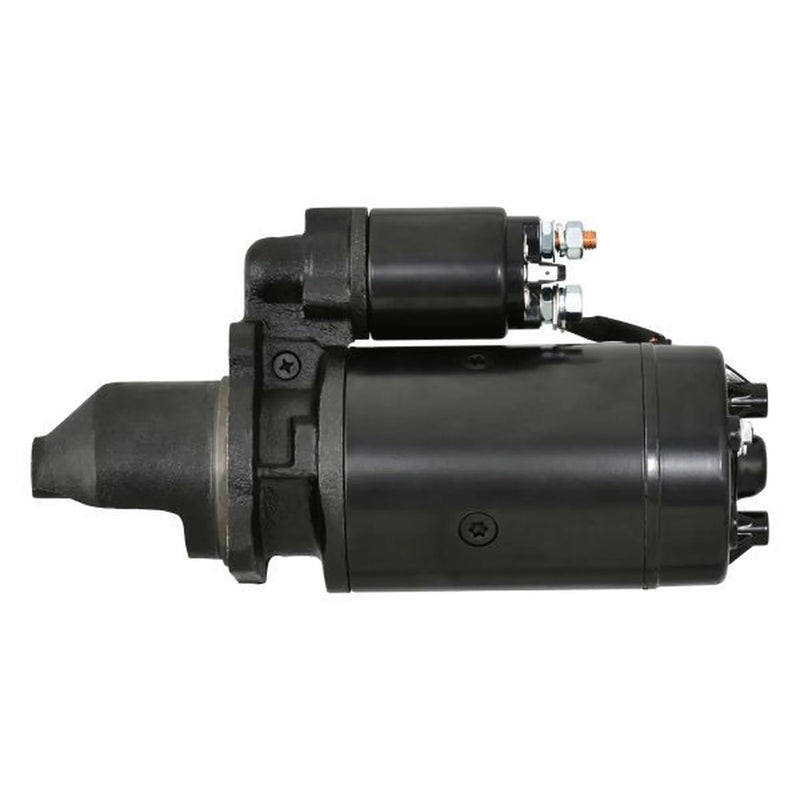 Hella Starter Motor 12V 3kW 9 Teeth fits Mercedes-Benz Lp 1963-1984